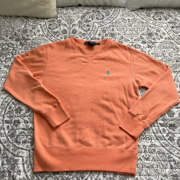 Ralph Lauren Sweaters - Ralph Lauren Sport Orange Sweater - XS